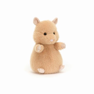 Jellycat Hank Hamster Australia | 971024IVL